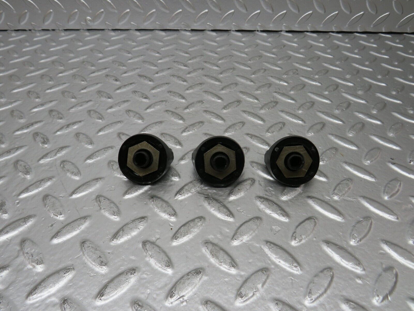 25173 Mercedes-Benz W201 190D Heater Control Knob Set