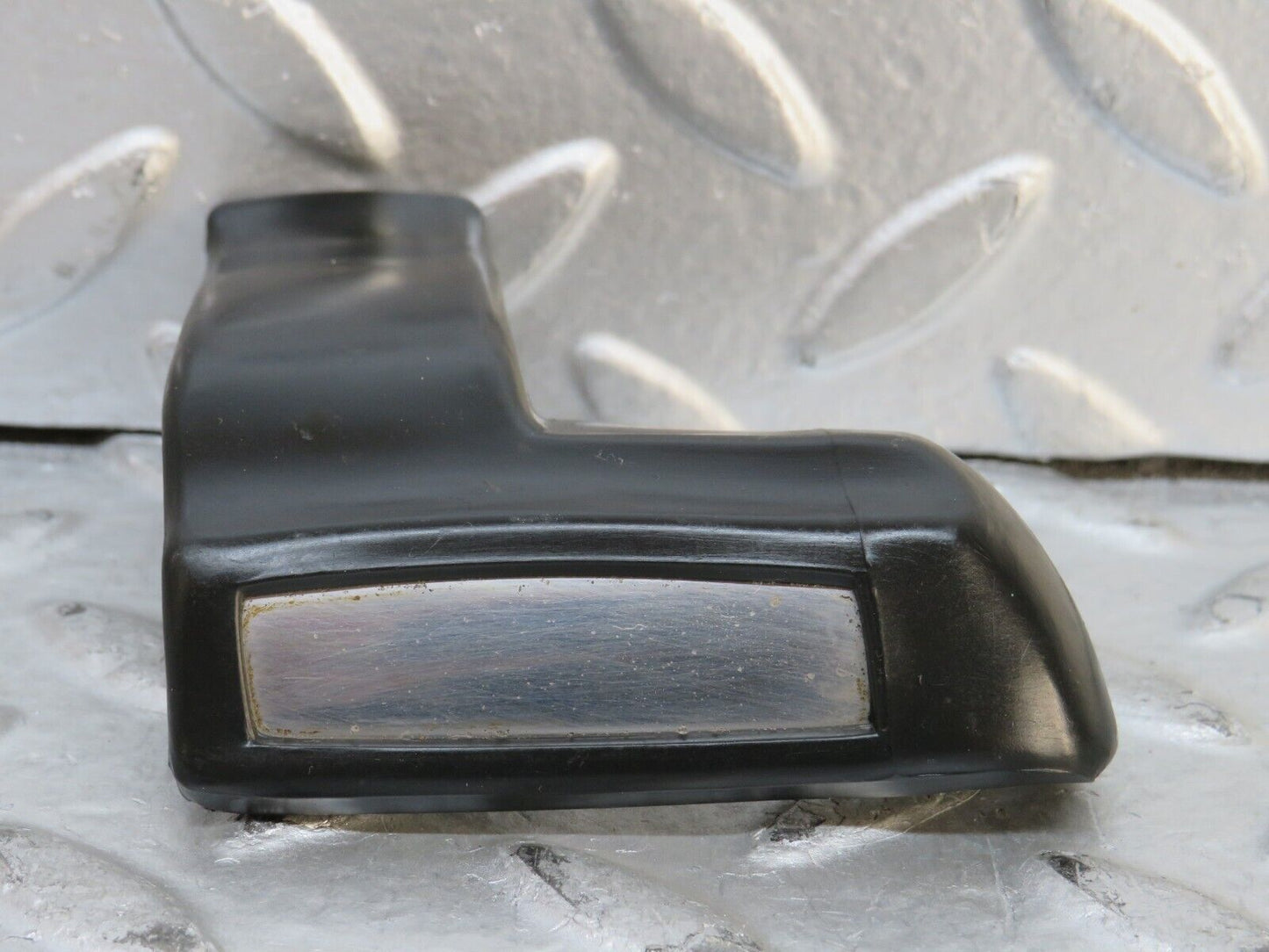 28338 Mercedes-Benz S123 240D Wagon Rear Right Fender Lower Moulding Trim