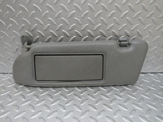 35970 Mercedes-Benz W126 420SE Sun Visor Left Side Grey