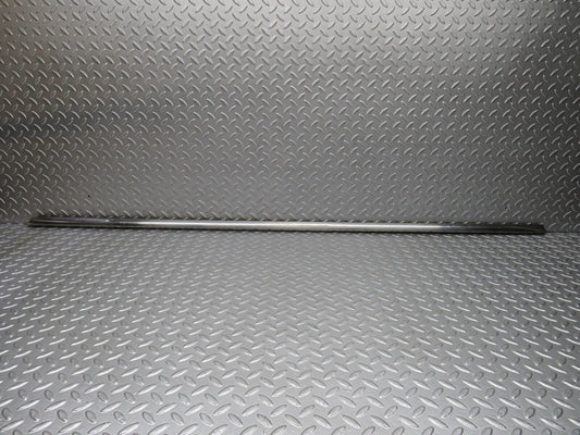 40199 Mercedes-Benz R107 Right Skirt Chrome Trim Strip
