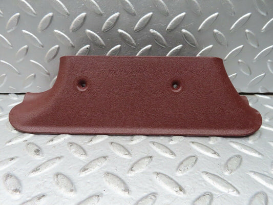 21494 Mercedes-Benz W126 300SE B Pillar Bottom Cover Left 1266920122