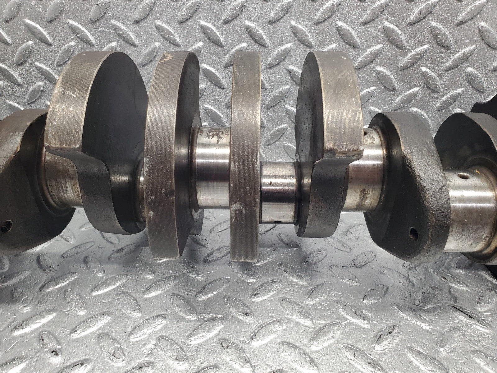 W112 crankshaft used OEM