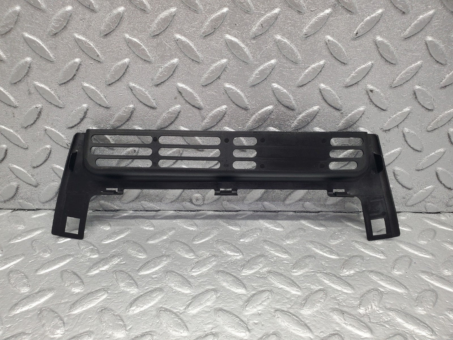 W201 Baby Benz centre console trim used OEM