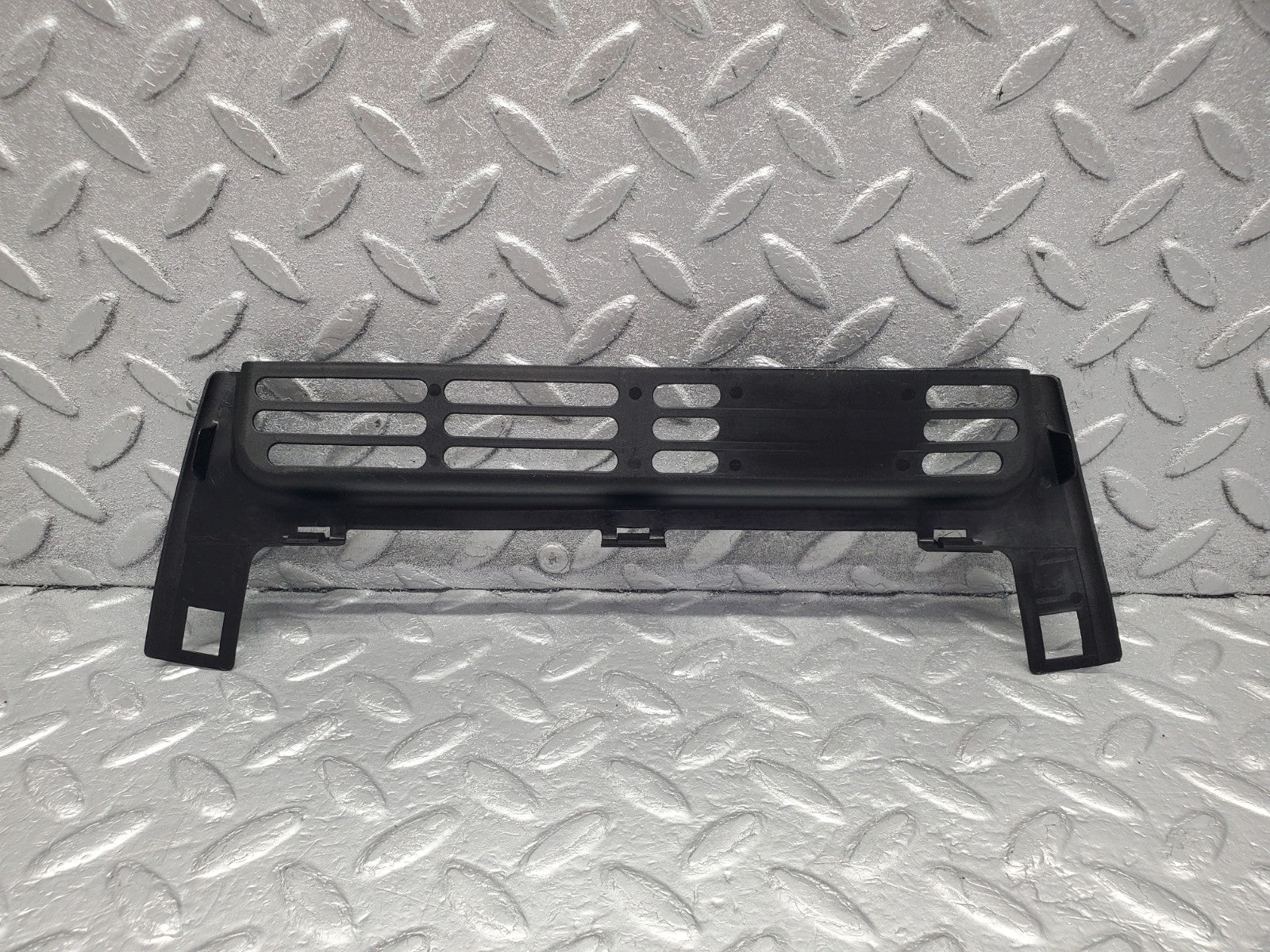 W201 Baby Benz centre console trim used OEM