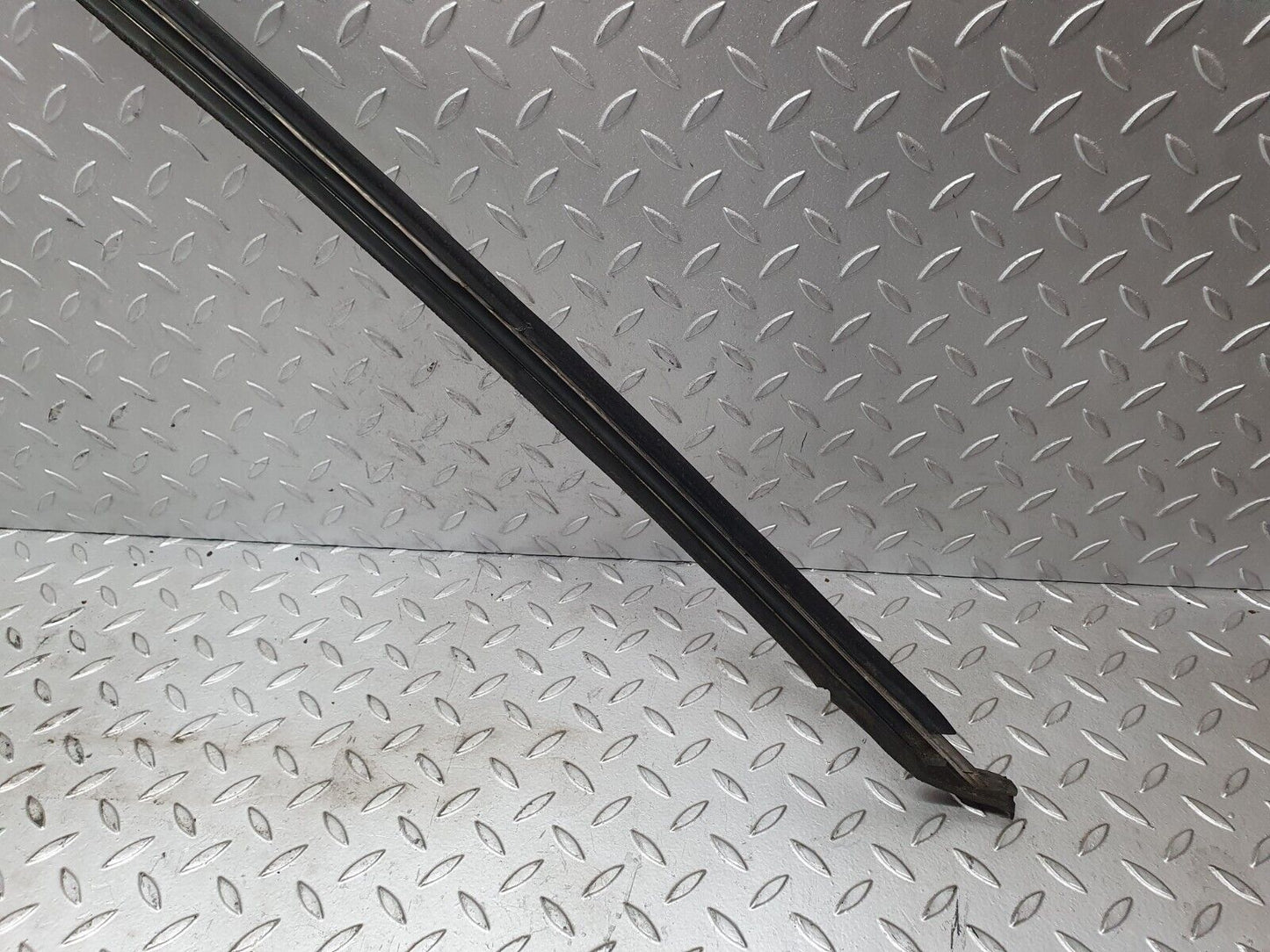 44199 Mercedes-Benz C123 230CE Coupe Roof Chrome Moulding Trim Left Side