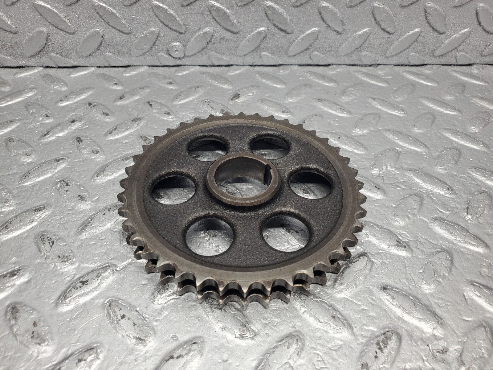 W112 camshaft timing gear used OEM
