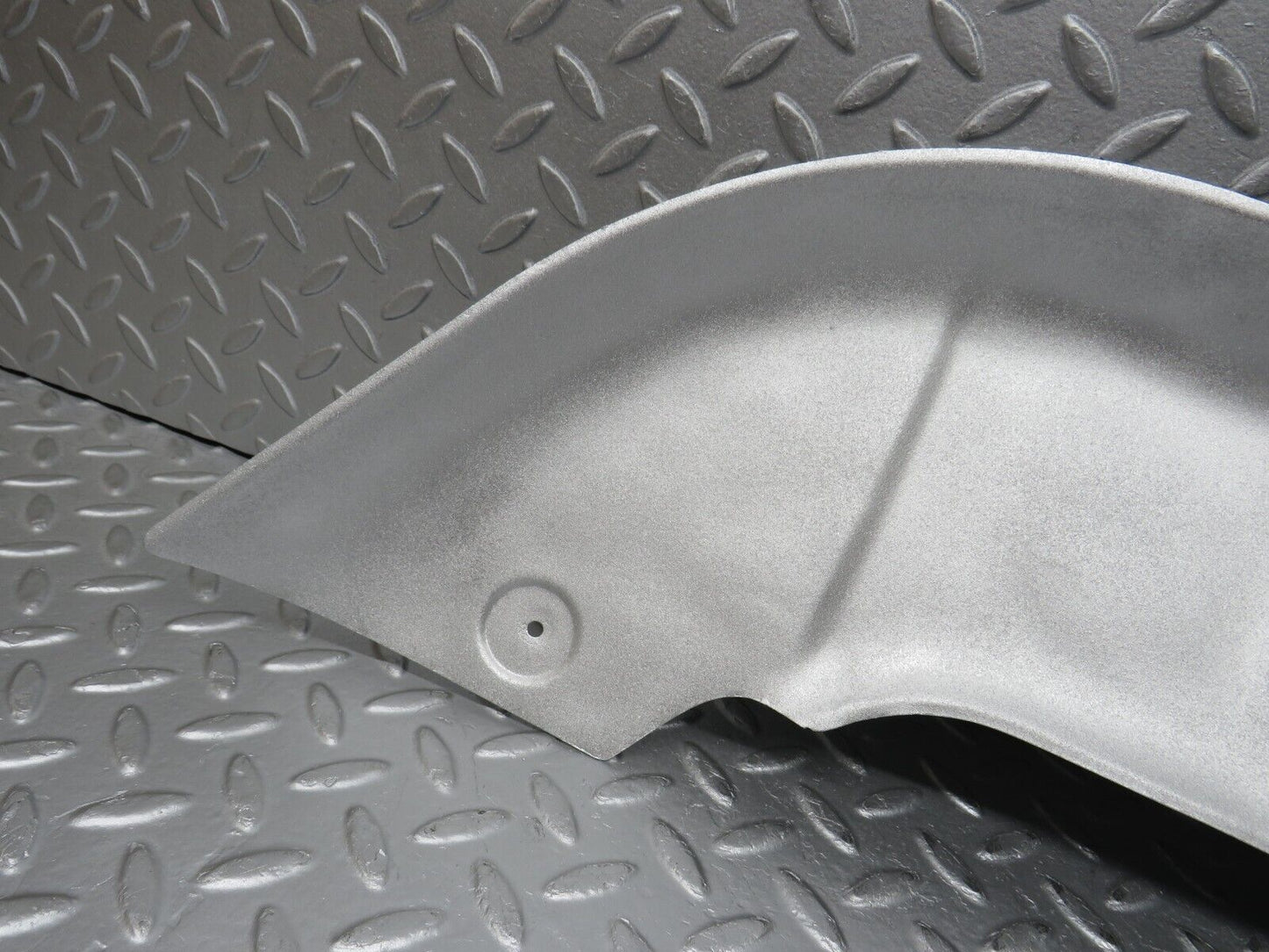 38976 Mercedes-Benz W201 190E Exhaust Heat Shield