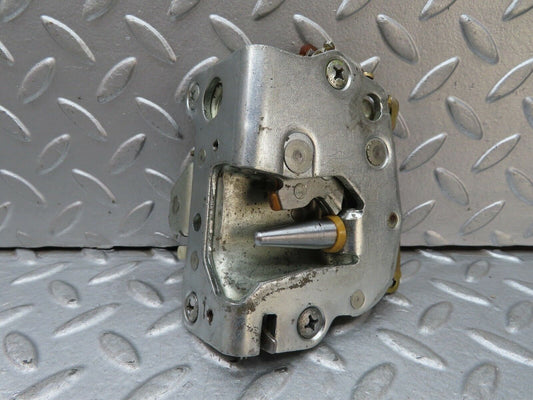 17656 Mercedes-Benz W116 450SEL Rear Left Door Lock Mechanism