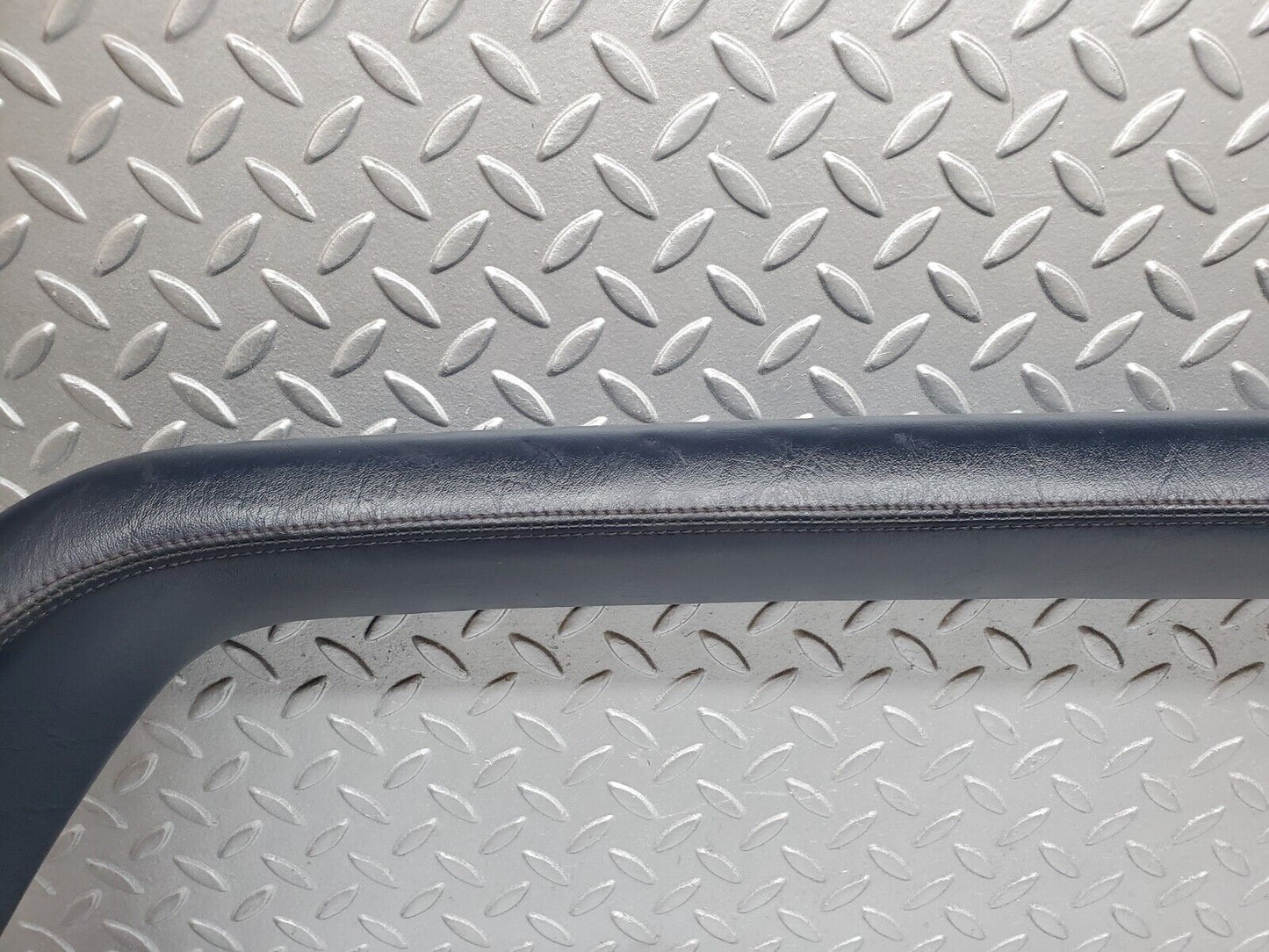 45256 Mercedes-Benz R129 300SL Coupe Roll Over Bar Blue 1295405508 0125450528
