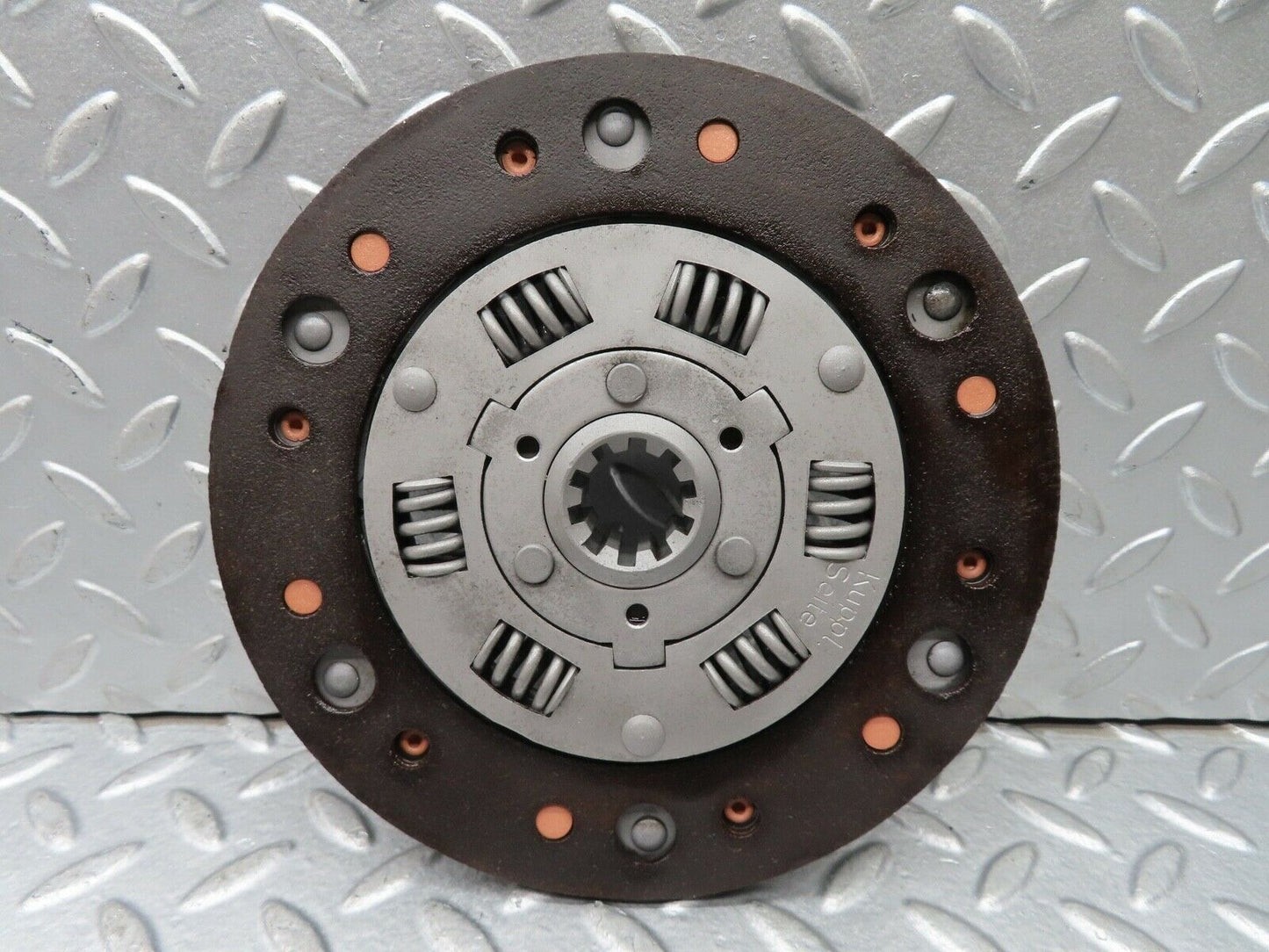 18622 Mercedes-Benz W120 W121 Ponton Clutch Plate