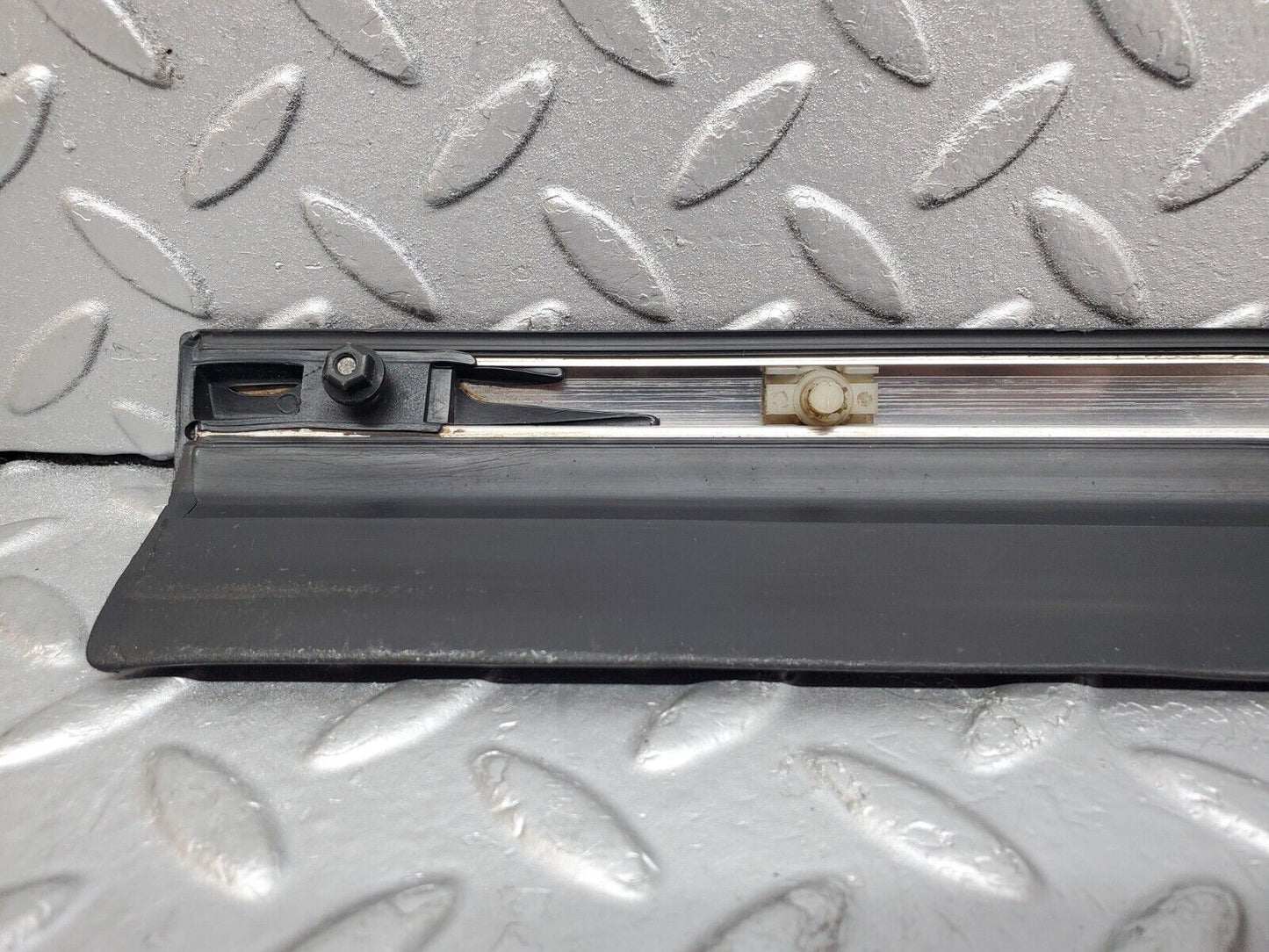 44540 Mercedes-Benz W123 280E Rear Left Door Lower Moulding Trim