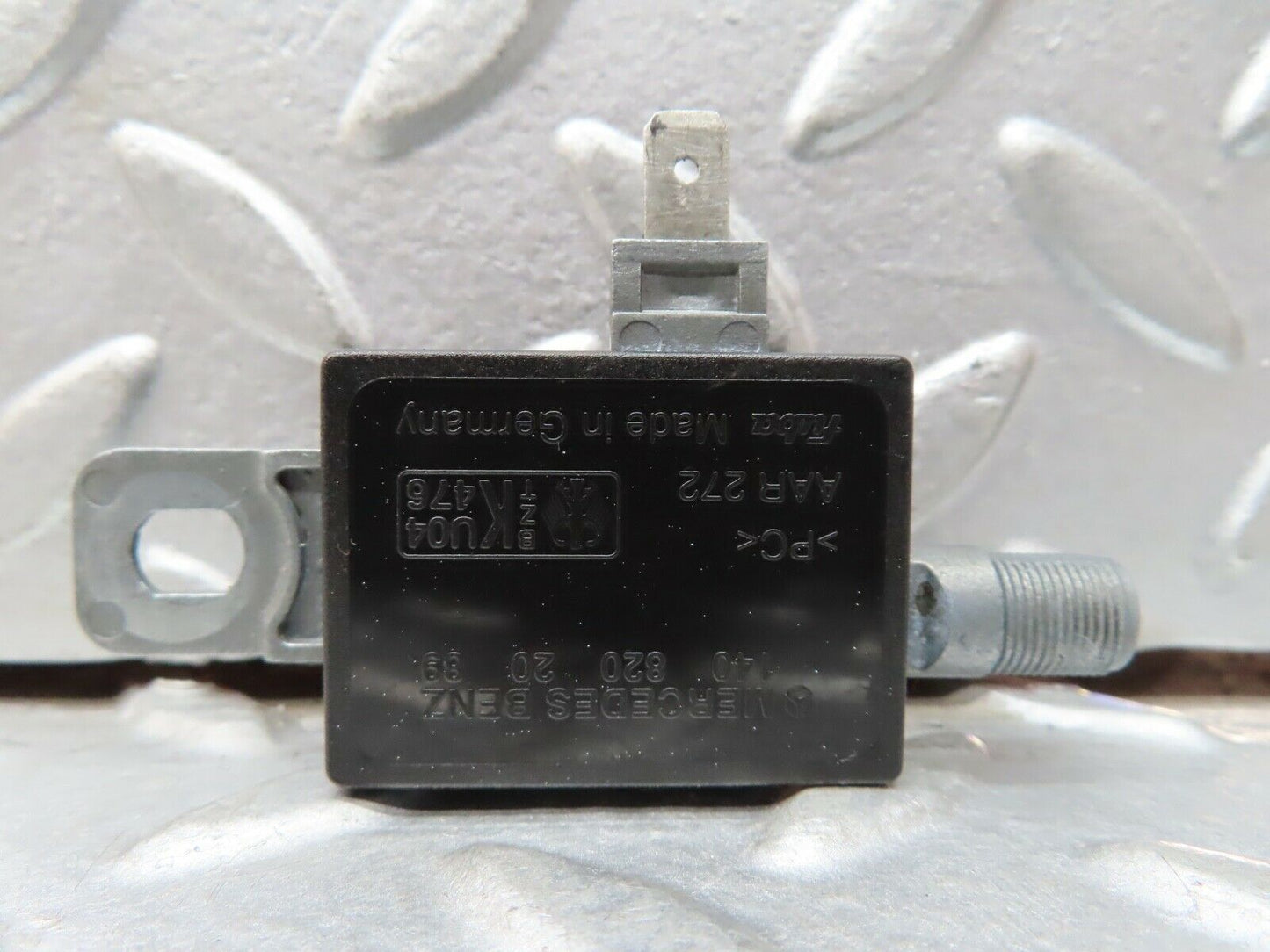 19392 Mercedes-Benz C140 CL420 Coupe Radio Antenne Amplifier 1408202089