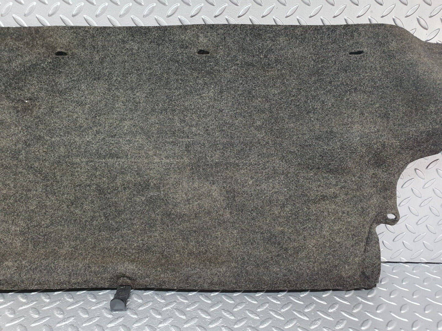 42665 Mercedes-Benz W201 190 Fuel Tank Cover Plate Carpet