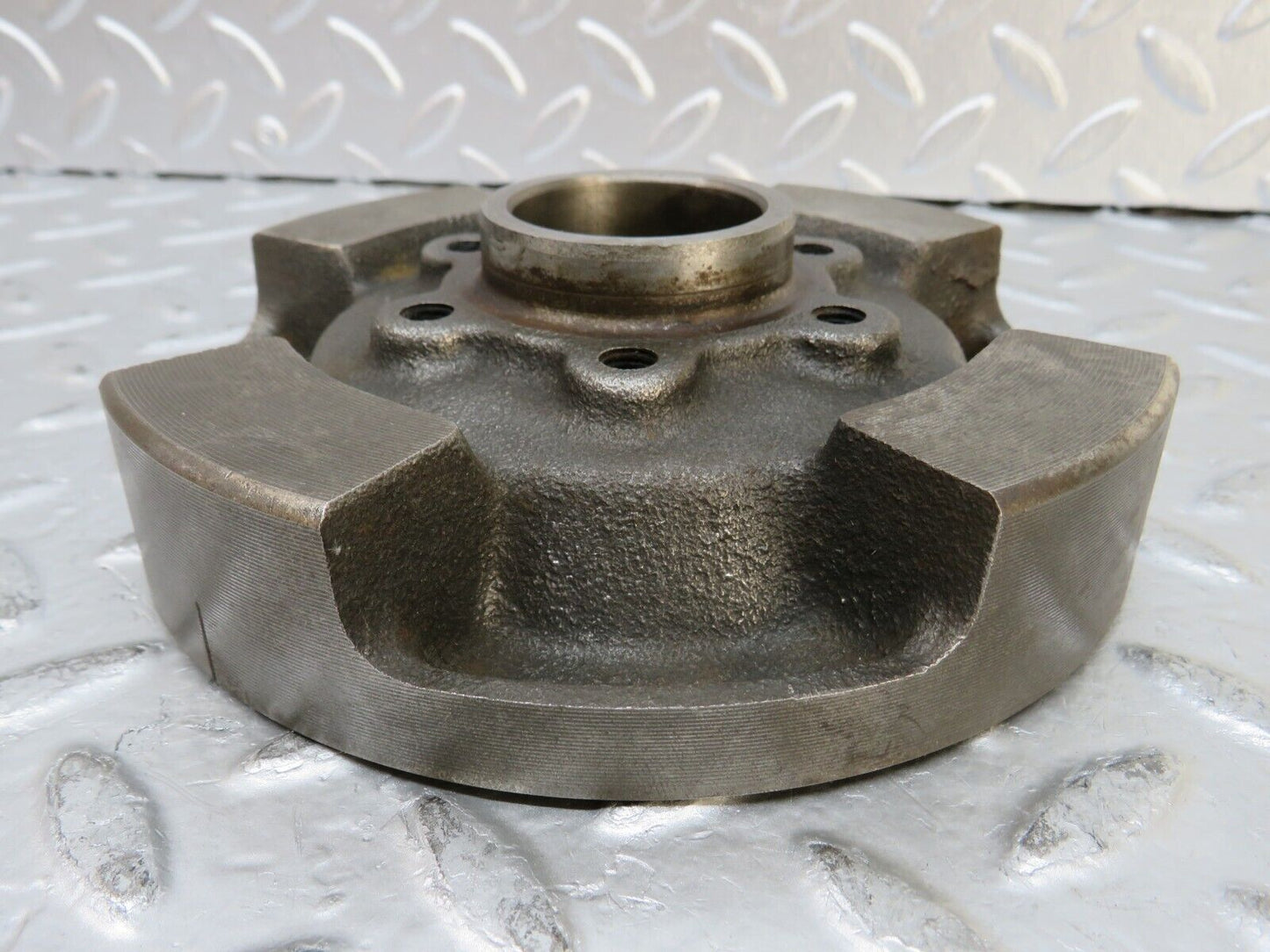 26946 Mercedes-Benz W123 240D Crankshaft Vibration Damper 6150311507