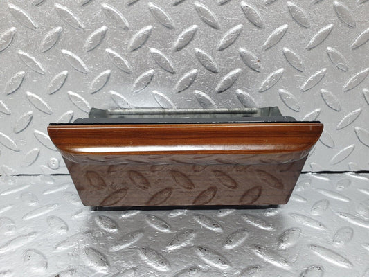 43906 Mercedes-Benz C123 230CE Coupe Centre Console Ashtray Wood Finish