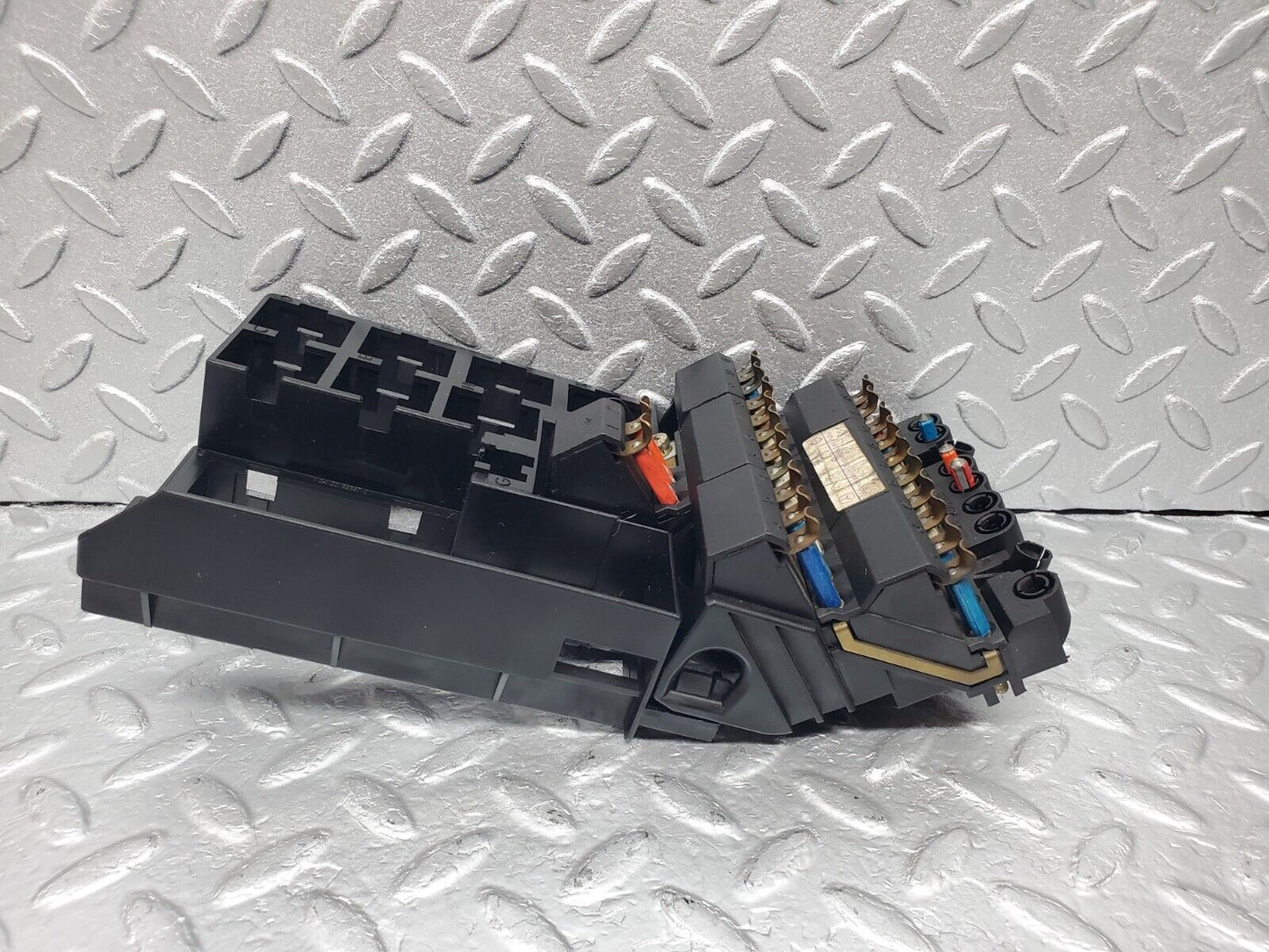 45836 Mercedes-Benz W126 420SE Fuse Box 1265454140 1265407206