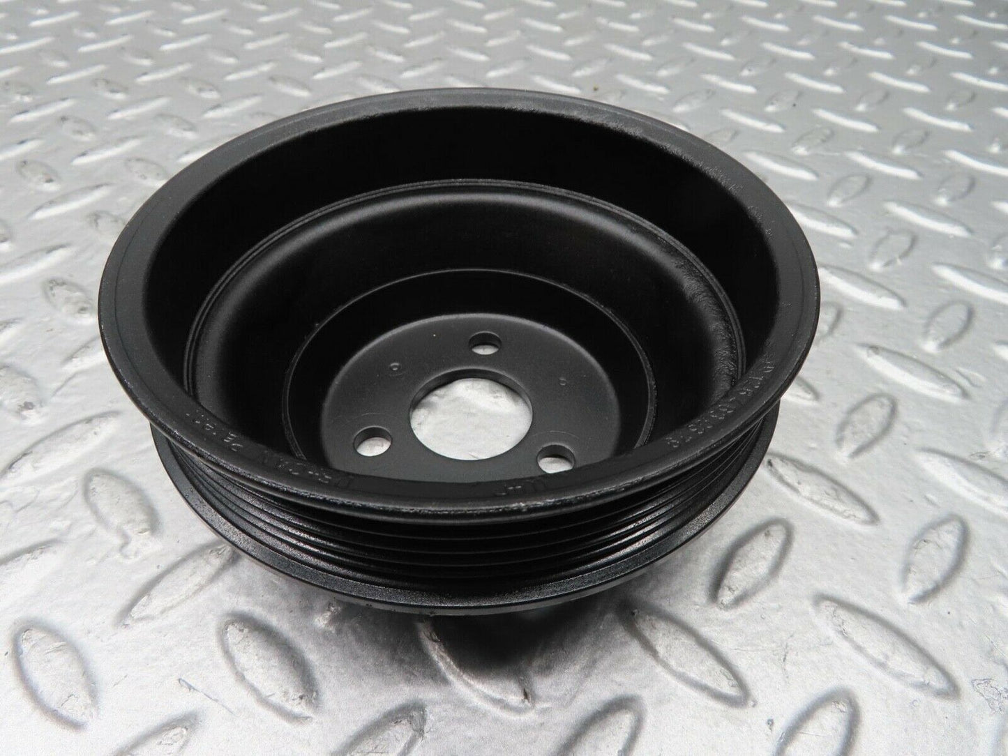 15111 Mercedes-Benz W140 S320 Water Pump Pulley 1264600379