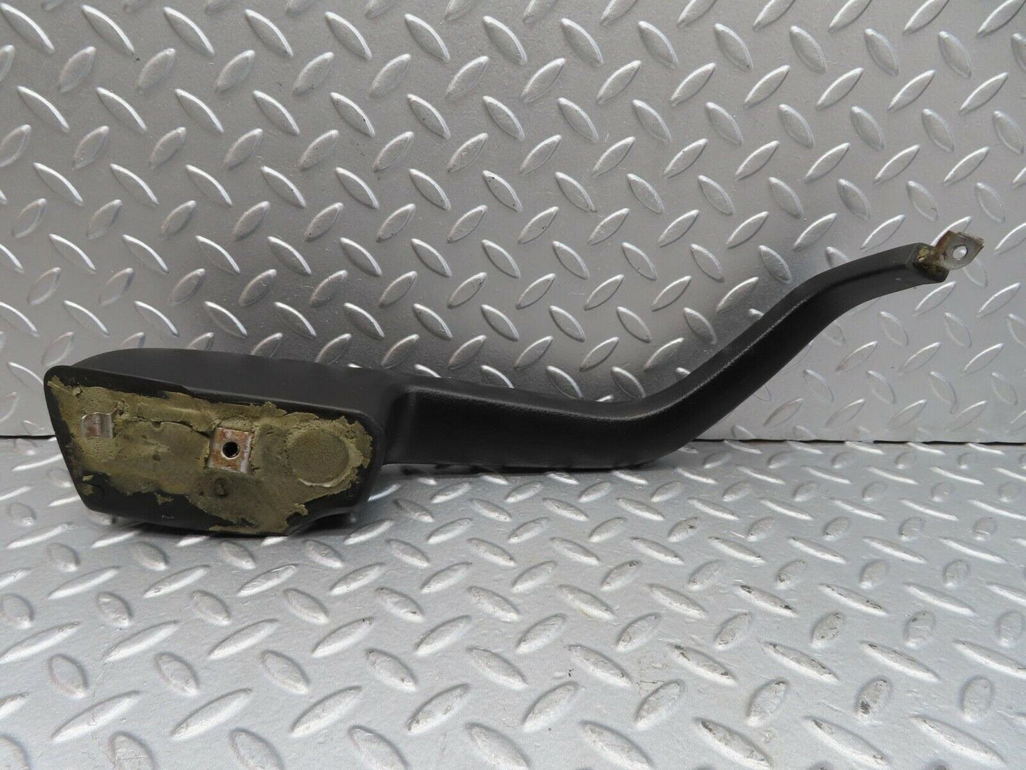 14205 Mercedes-Benz W116 350SE Rear Right Interior Door Handle Black
