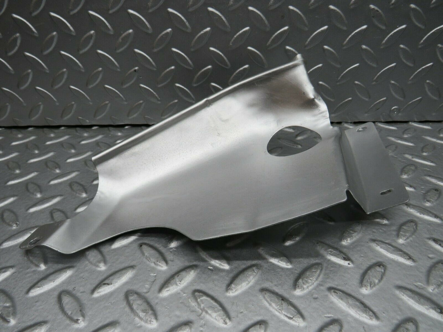 22008 Mercedes-Benz S123 280TE Wagon Exhaust Heat Shield