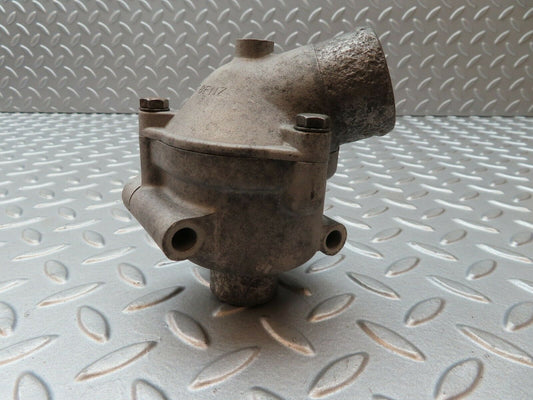 4391 Mercedes-Benz W123 230E Thermostat Housing 1022030374