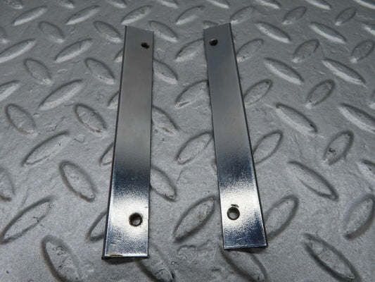 14158 Mercedes-Benz C107 280SLC A Pillar Lower Chrome Moulding Trim