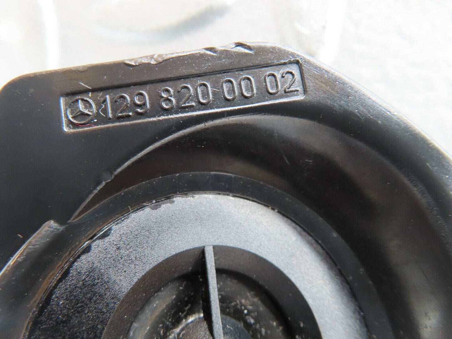 17479 Mercedes-Benz R129 300SL Coupe Dashboard Tweeter Speaker 1298200002