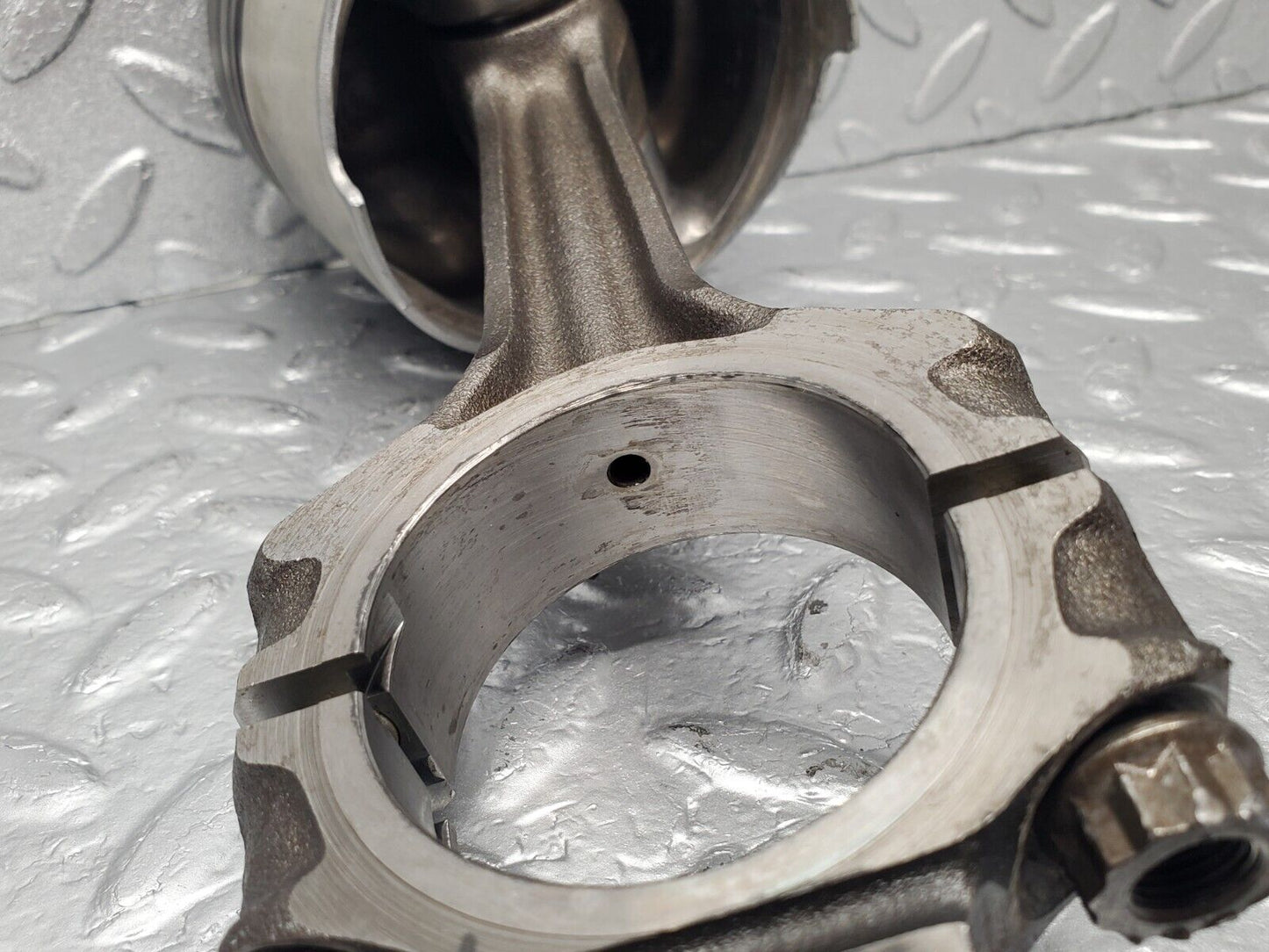 46288 Mercedes-Benz W126 420SE Piston With Connecting Rod 92.010mm
