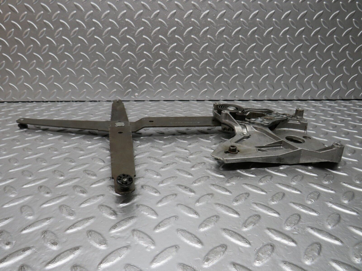 30171 Porsche 924 Left Door Power Window Regulator 477837375