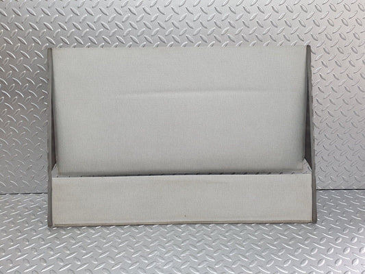 42666 Mercedes-Benz W201 190 Interior Sunroof Cover Panel Grey