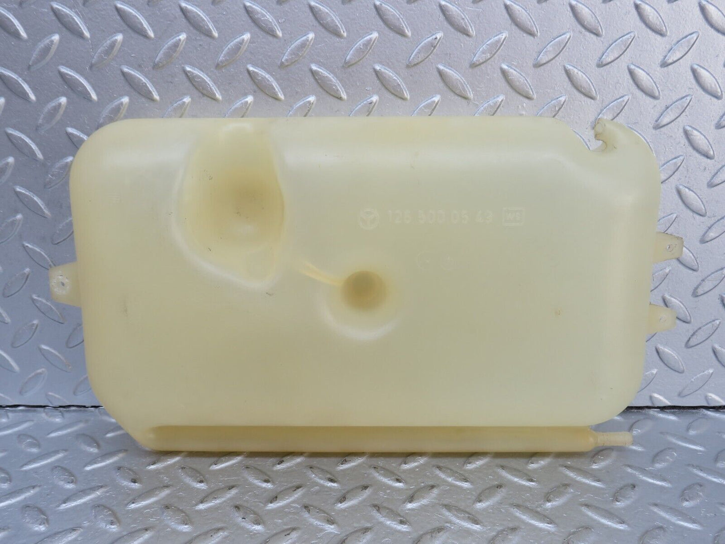36011 Mercedes-Benz W126 420SE Coolant Expansion Tank 1265000549