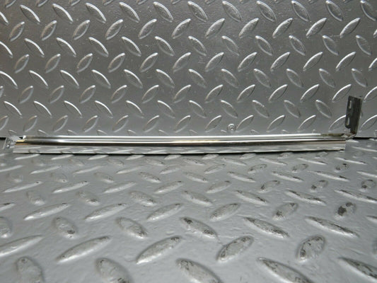 23482 Mercedes-Benz W114 280E Rear Left Door Chrome Window Channel