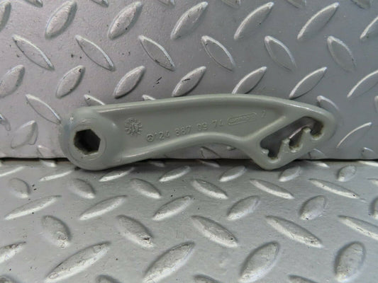 9329 Mercedes-Benz C124 300CE Coupe Bonnet Hinge Right 1248870974