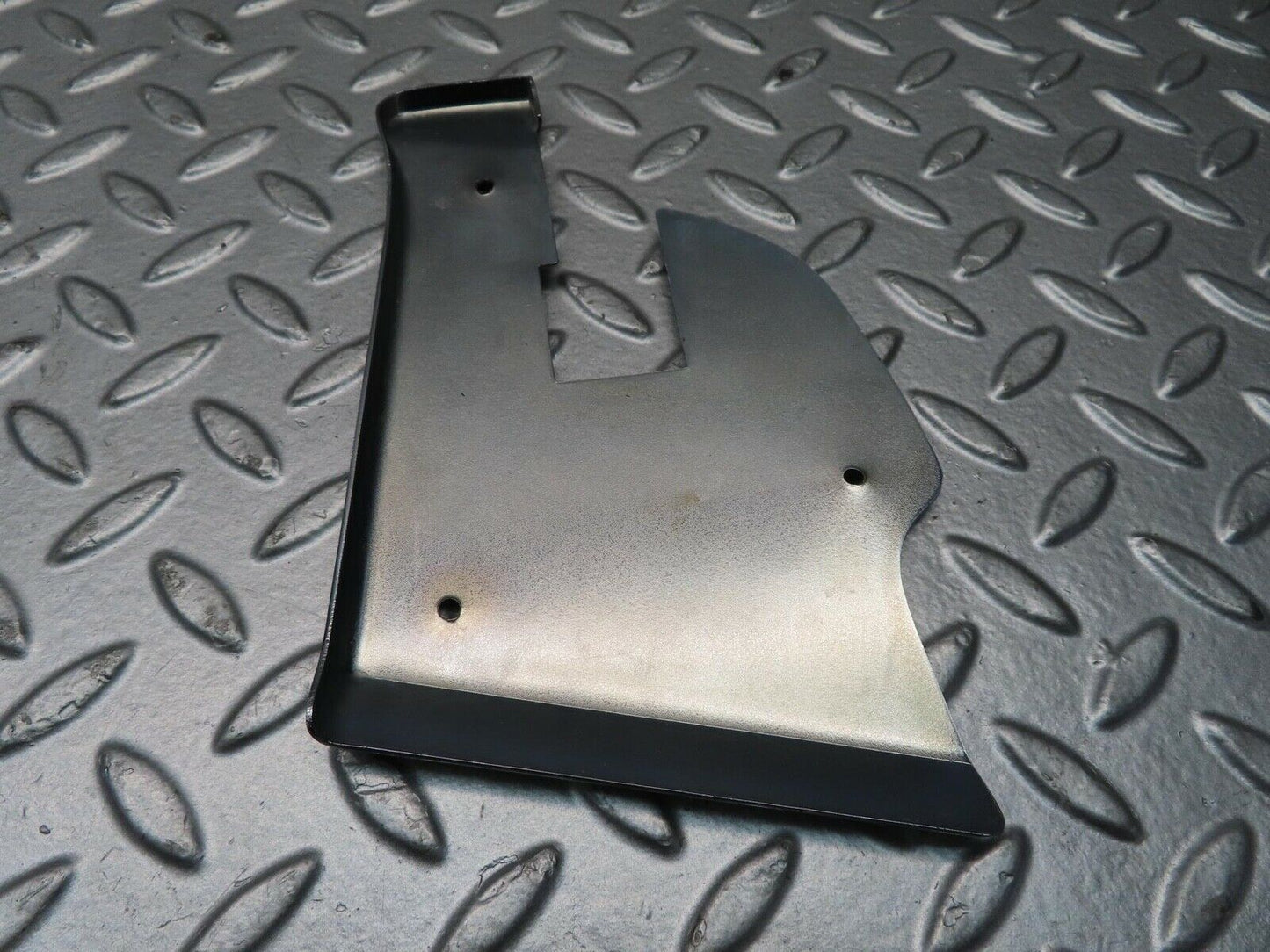 11689 Mercedes-Benz R107 450SL Left Door Chrome Cover