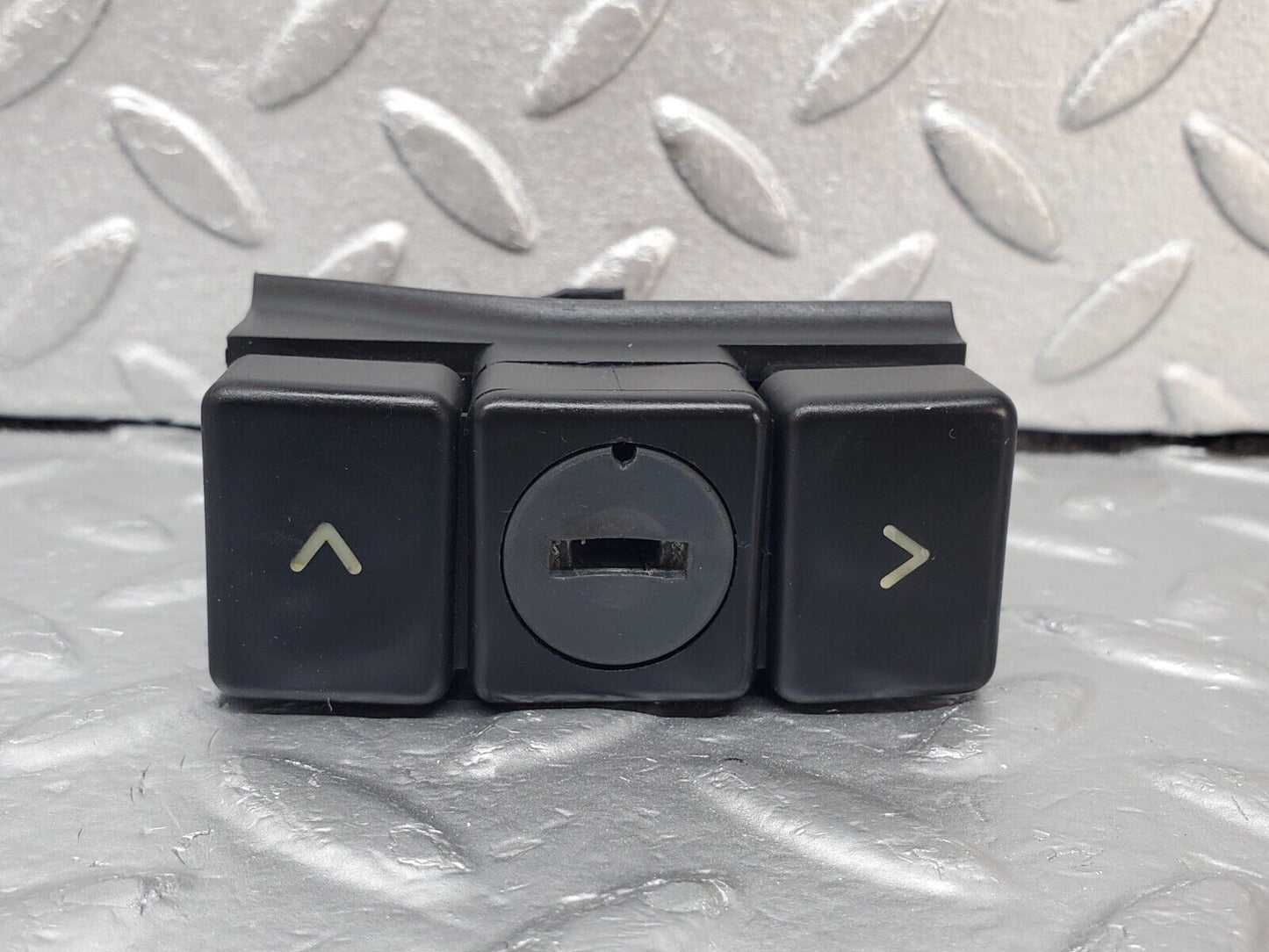 44938 Mercedes-Benz R129 300SL Coupe Glove Box Lock With Key 1298206810