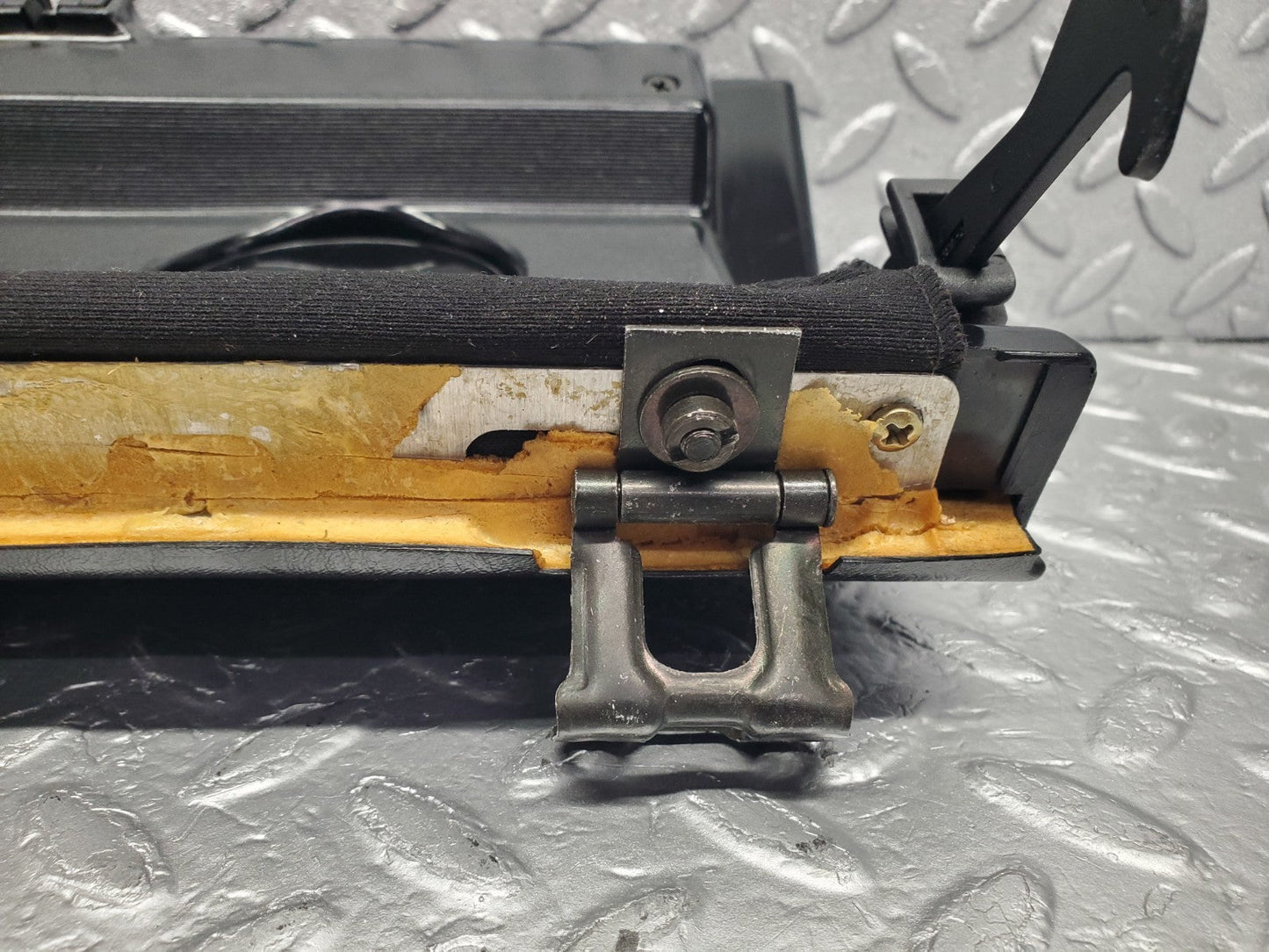 W201 Baby Benz glove box door used OEM