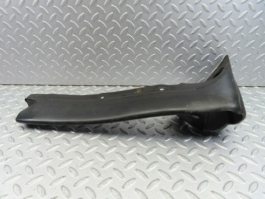 9637 Mercedes-Benz C123 280CE Coupe Front Left Bumper Rubber 1238852723