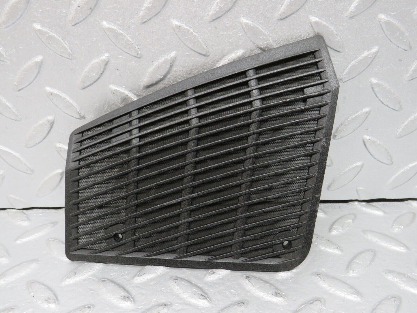 38856 Mercedes-Benz W201 190E 2.6L Dashboard Speaker Cover Left Side