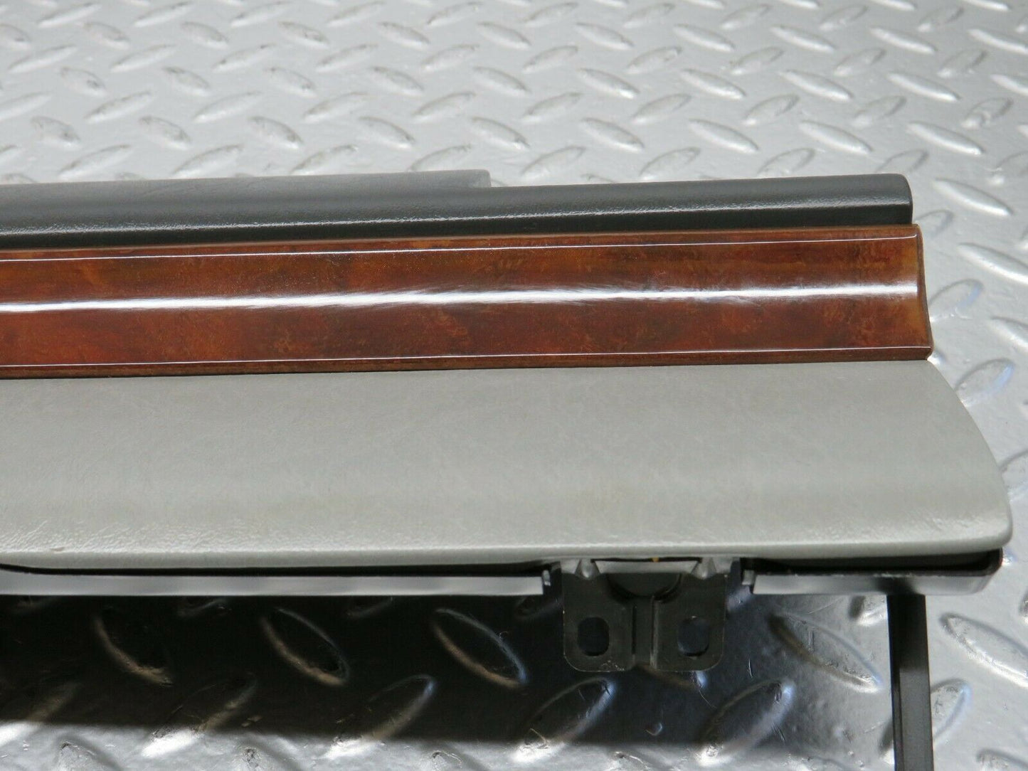 24274 Mercedes-Benz S124 220TE Wagon Glove Box Door Grey