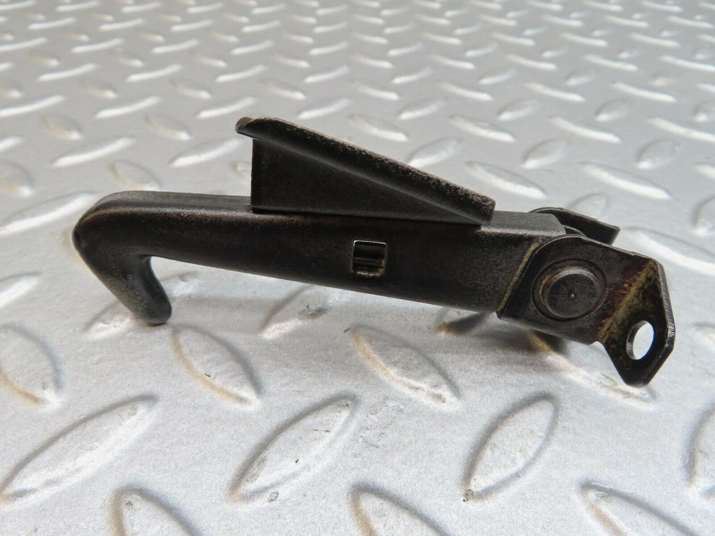14357 Mercedes-Benz W116 350SE Bonnet Safety Latch Pair