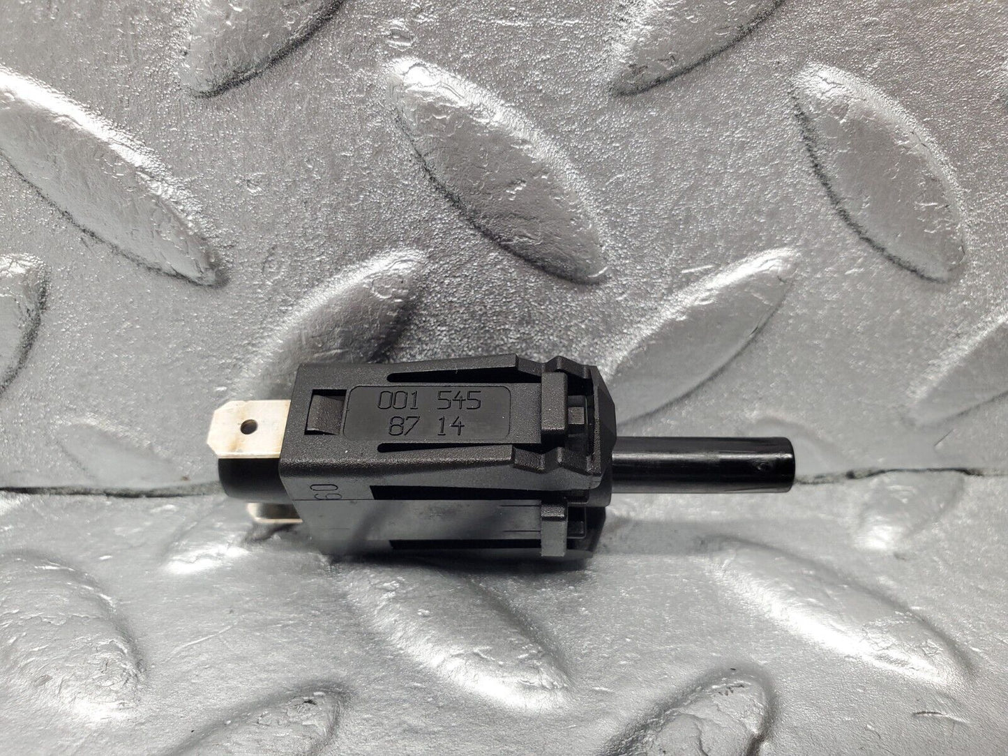 46981 Mercedes-Benz R129 320SL Coupe Door Contact Switch 2X 0015458714