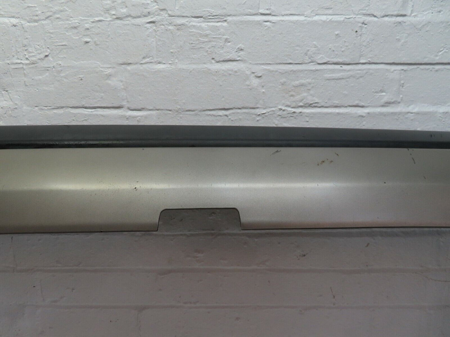 5560 Mercedes-Benz W124 230E Rear Bumper 1248800340