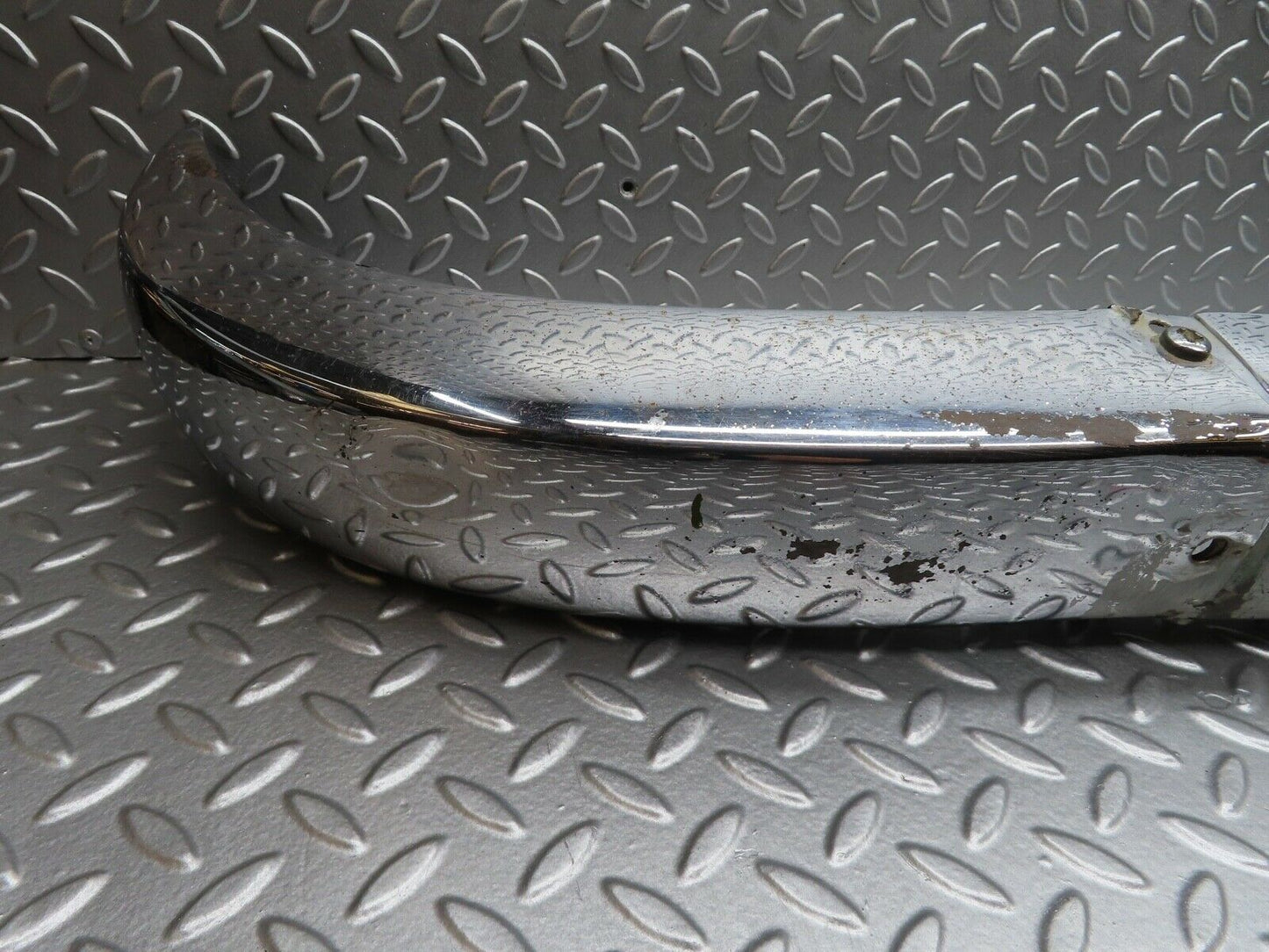 19791 Mercedes-Benz W121 190b Ponton Rear Bumper