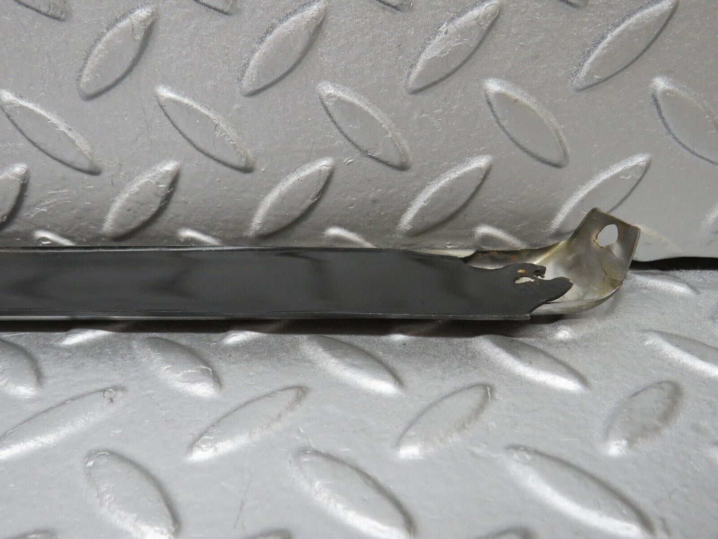37441 Mercedes-Benz W109 300SEL Right Skirt Chrome Trim Strip