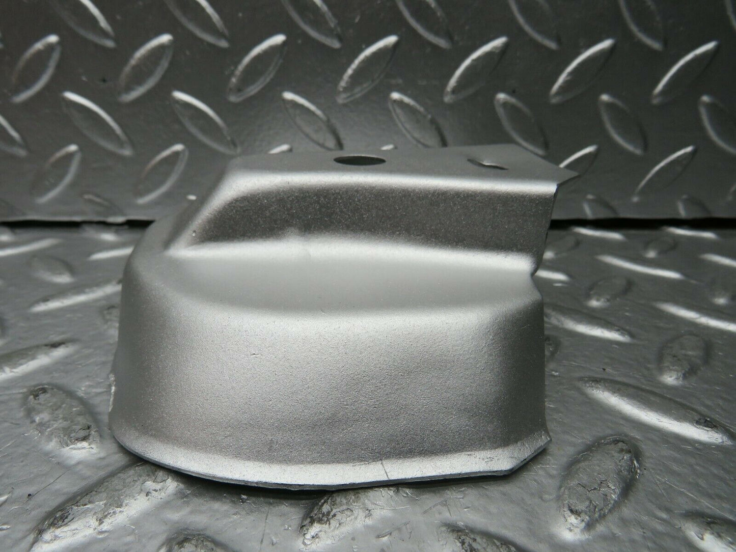 22901 Mercedes-Benz C107 450SLC Coupe Engine Mount Bracket Heat Shield Cover