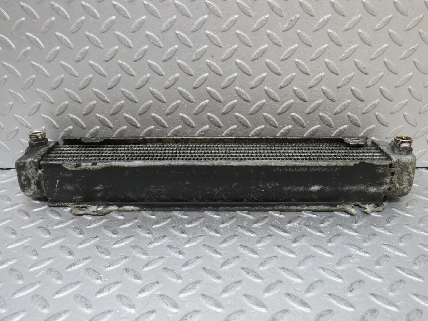 37406 Mercedes-Benz W109 300SEL Oil Cooler Radiator Behr 1161800065