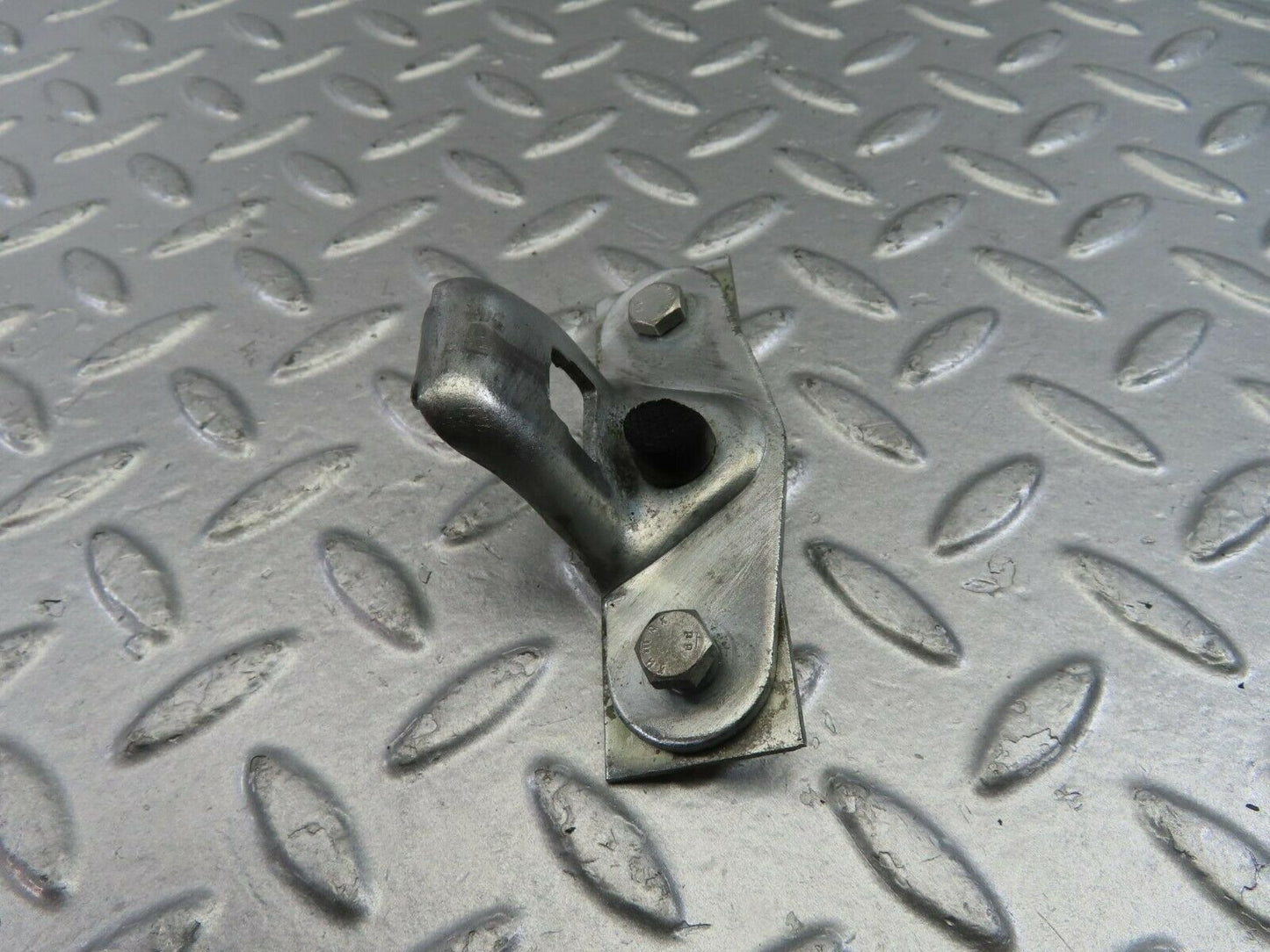 10836 Mercedes-Benz W123 230E Trunk Lock Latch 1237580150