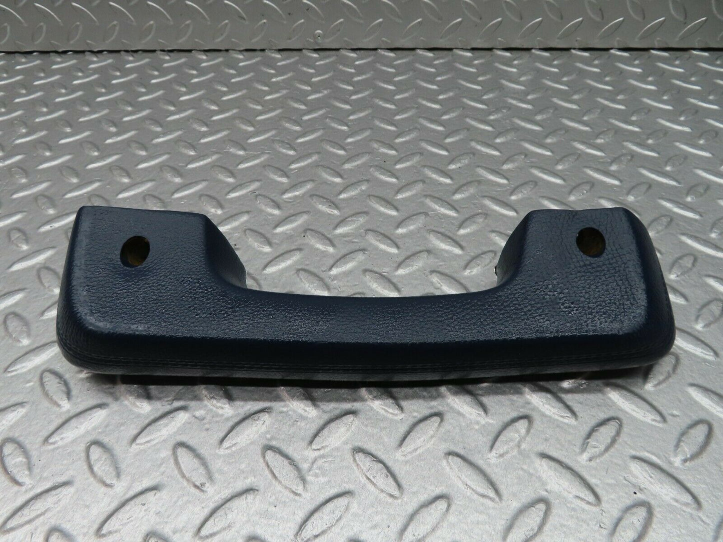 17911 Mercedes-Benz W123 200 Rear Right Interior Door Handle Blue 1239701201