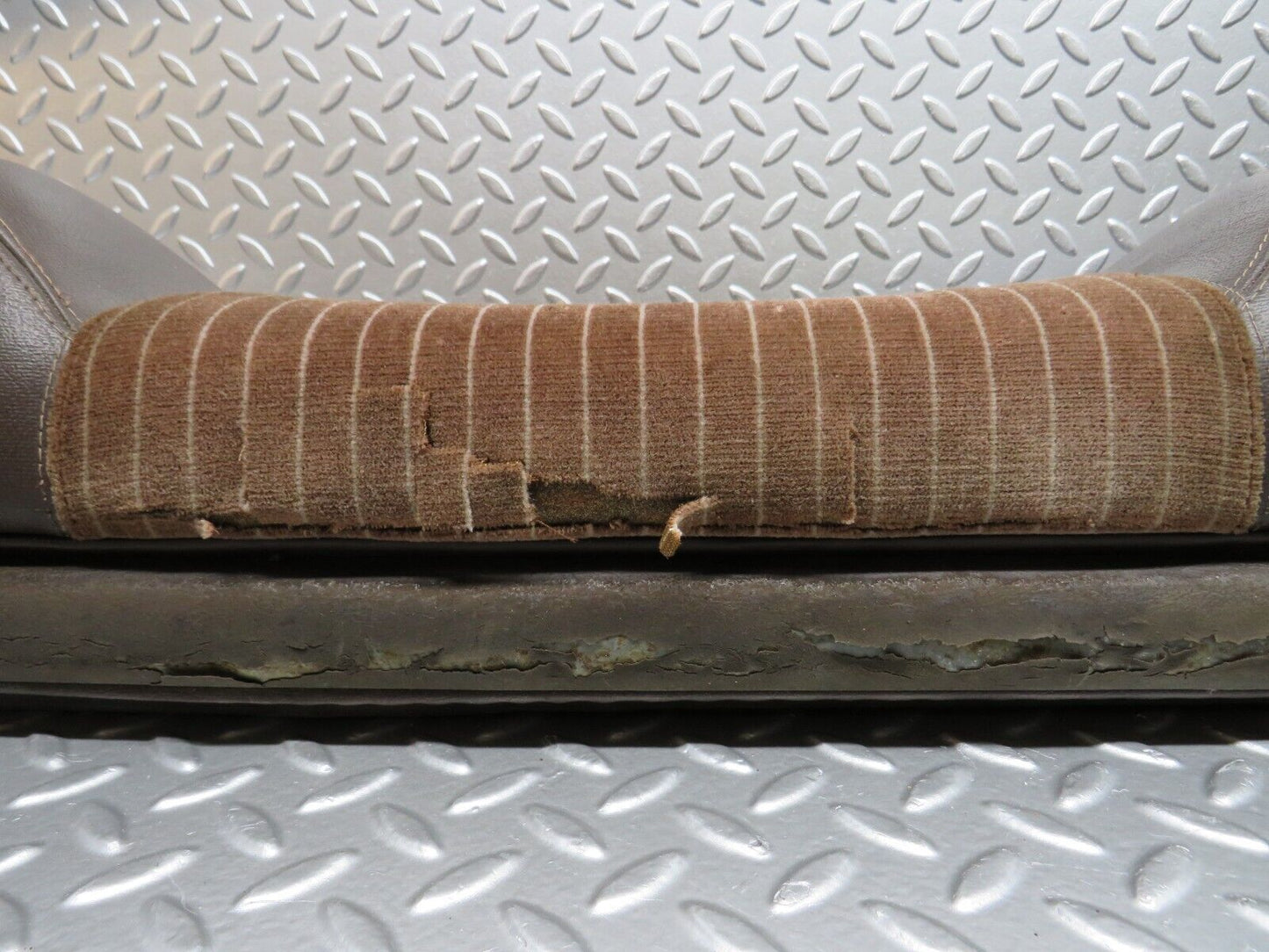 30106 Porsche 924 Rear Seat Brown