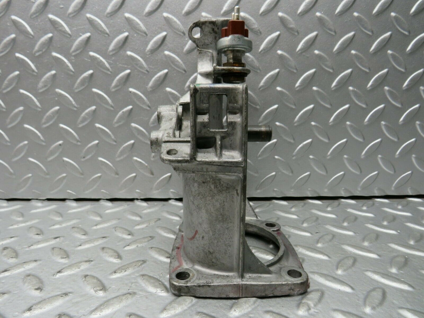 22139 Mercedes-Benz S123 280TE Wagon Brake Pedal Bracket 1232900219