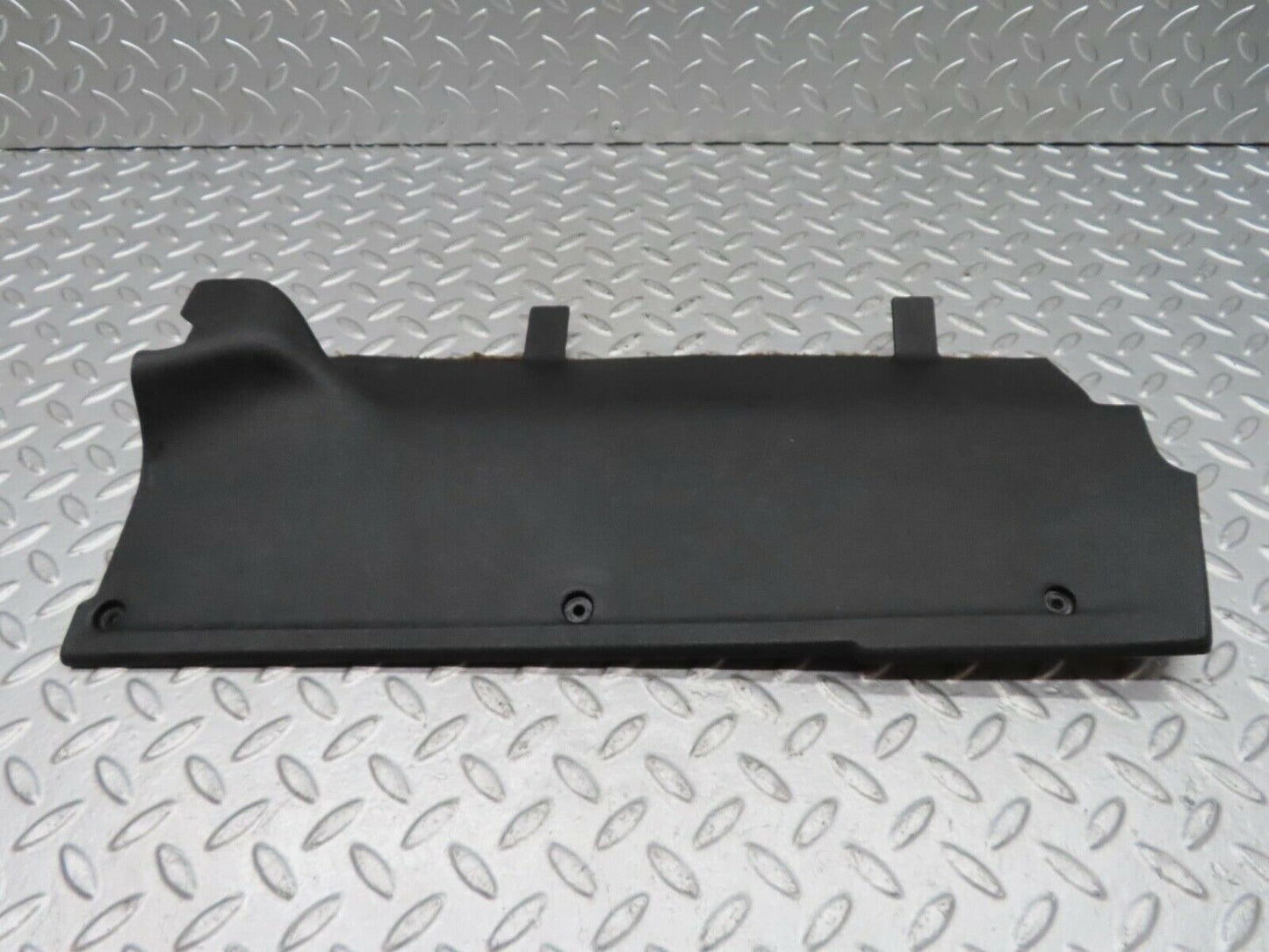 14562 Mercedes-Benz W201 190E Under Dash Panel Left Side Black 2016800517
